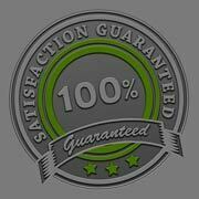 Excelent Service Satisfaction Guarantee