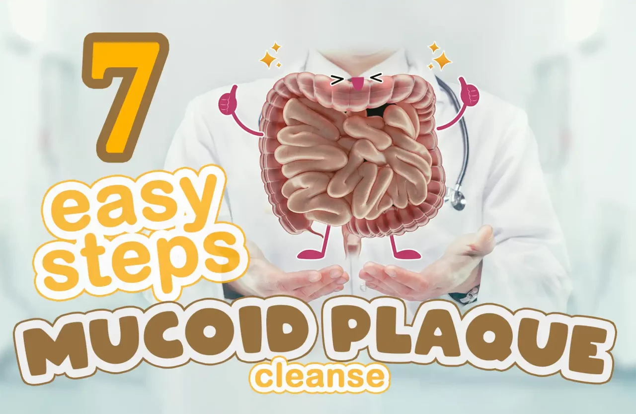 colon issues with mucoid plaque cleanse