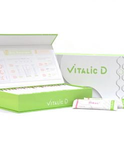 EzyRelife Vitalic D Snack Meals Sachets - 2 boxes