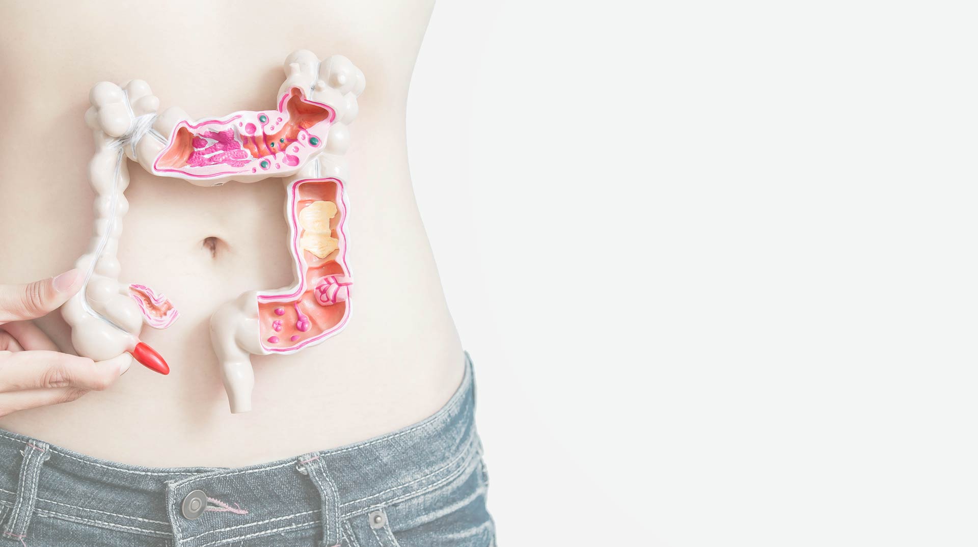 Good about colon cleanse, unhealthy intestine is the root cause of all diseases