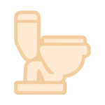 know human feces and understand intestinal condition from toilet