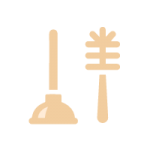 know human feces and understand intestinal condition from toilet