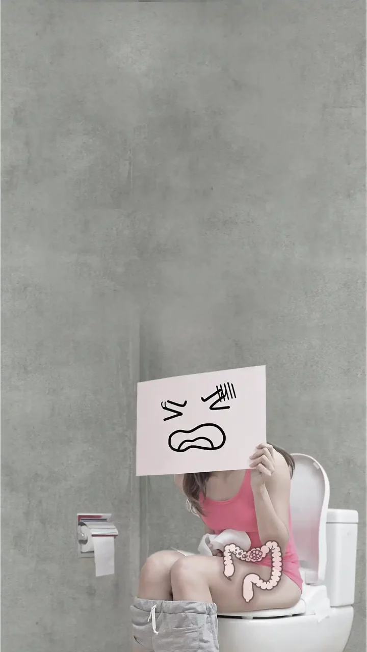 Do the hidden threats like intestinal mucoid plaque bother you and cause you suffer on the toilet bowl