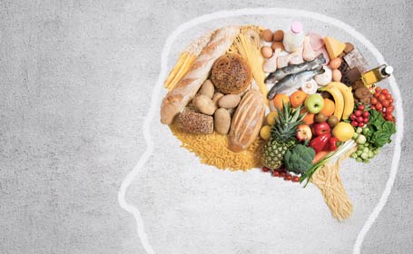 Vitality meal replacement will not be malnourished or lacking glucose that necessary for the brain functions