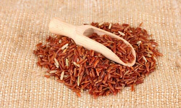 Vitality meals consist of rich nutrients from red rice that enriched with antioxidant