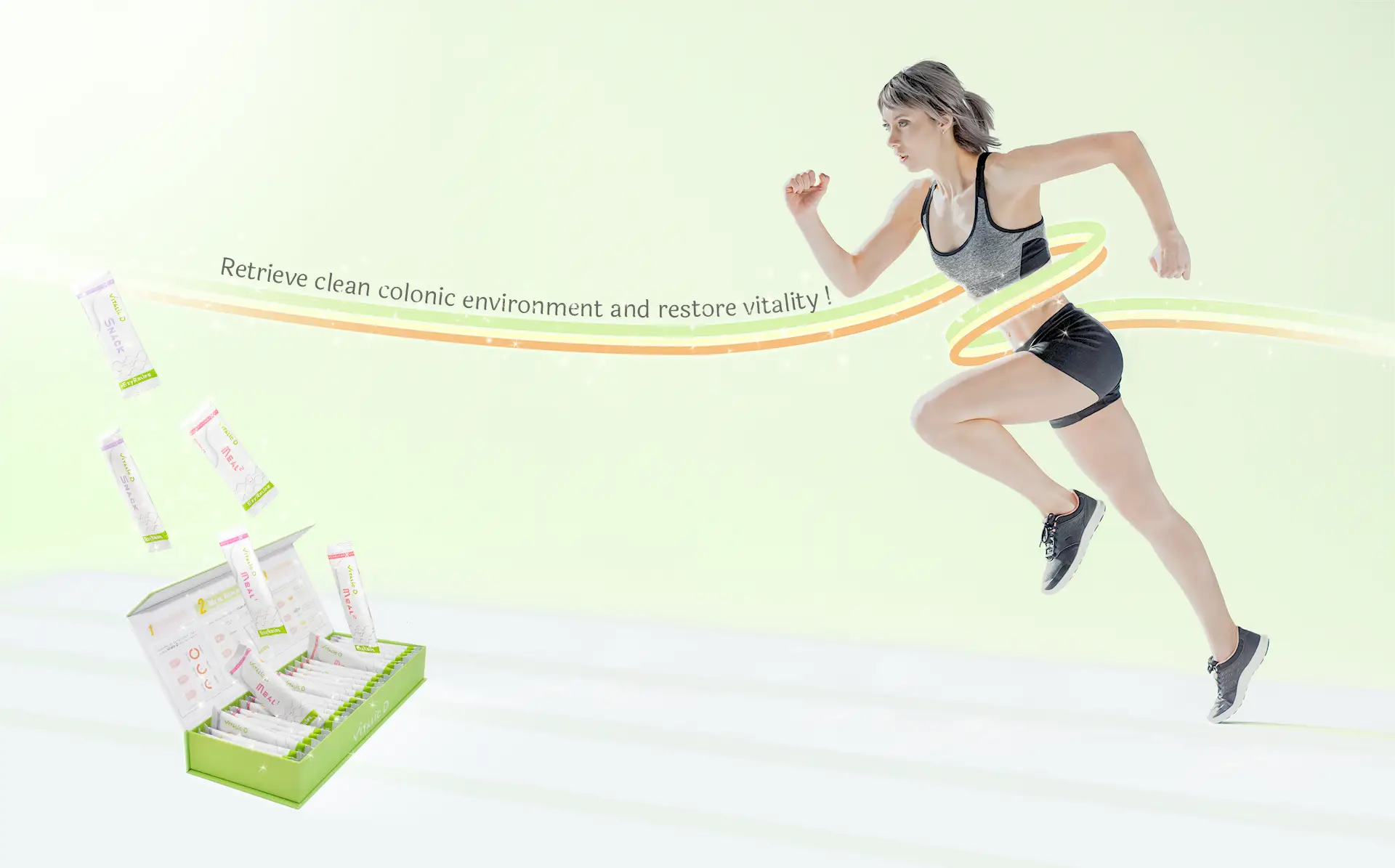 Vitality colon cleanse as habit so that you can feel the power from the health improvement externally and internally