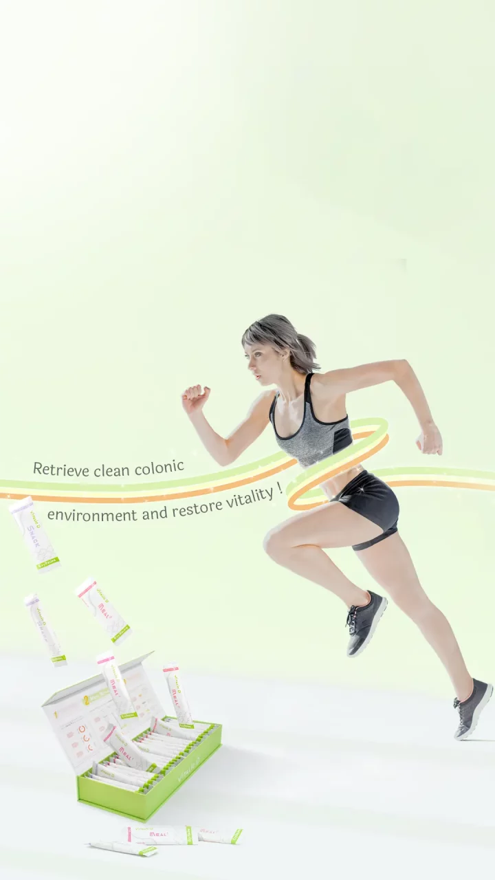 Vitality colon cleanse as habit so that you can feel the power from the health improvement externally and internally