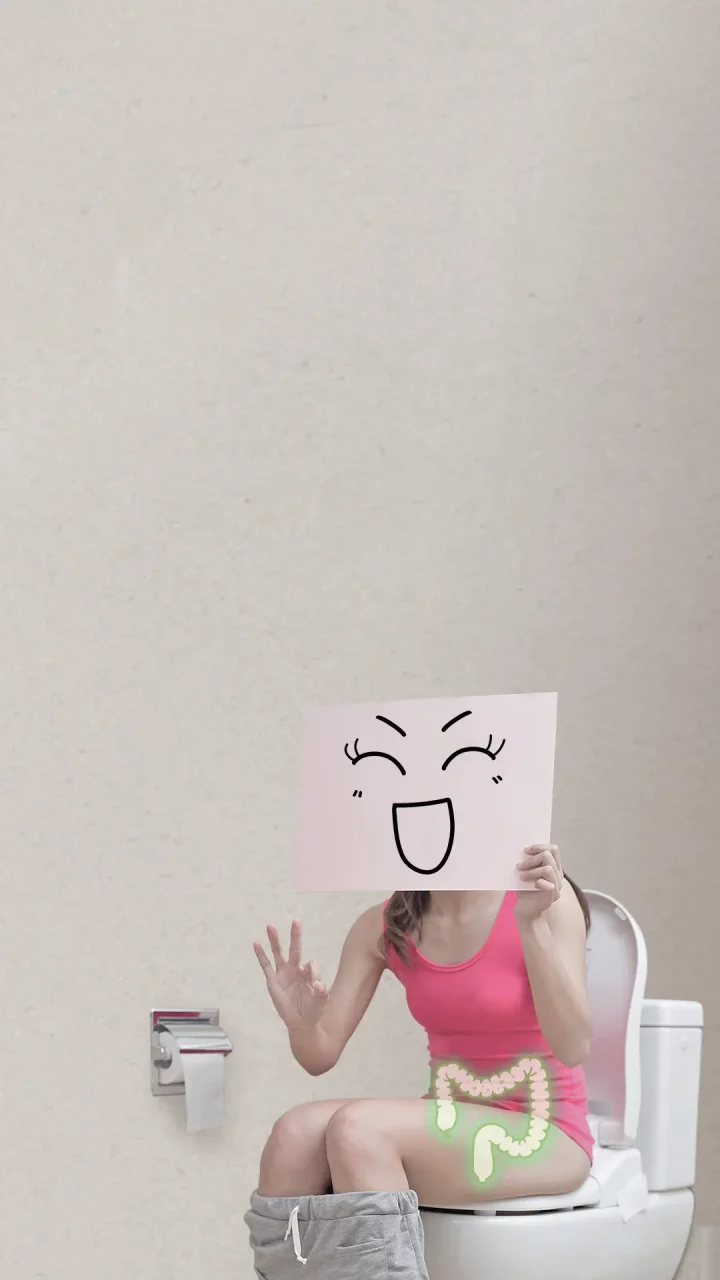 Vitalic D removes your obstinate and unfriendly feces and return your smile on the toilet bowl